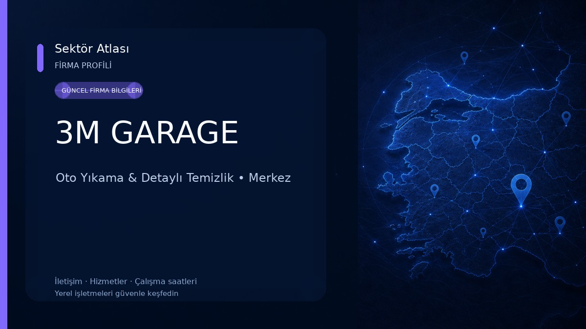3M GARAGE