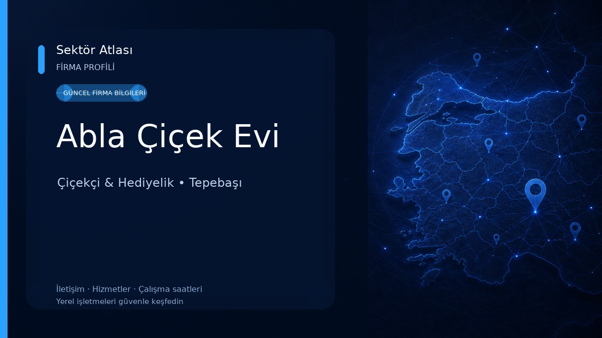 Abla Çiçek Evi 