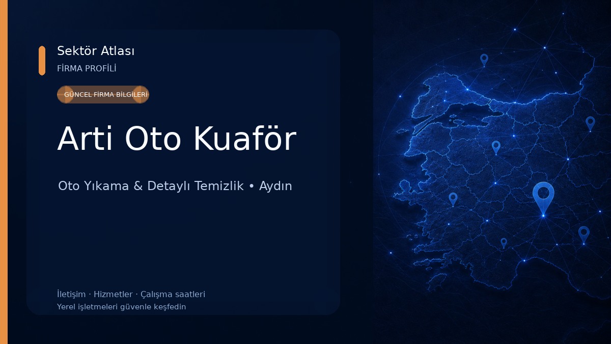 Arti Oto Kuaför