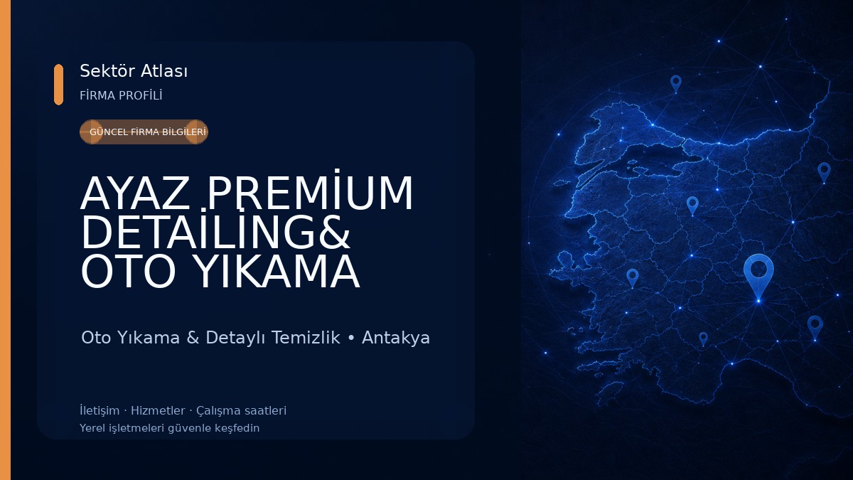 AYAZ PREMİUM DETAİLİNG& OTO YIKAMA