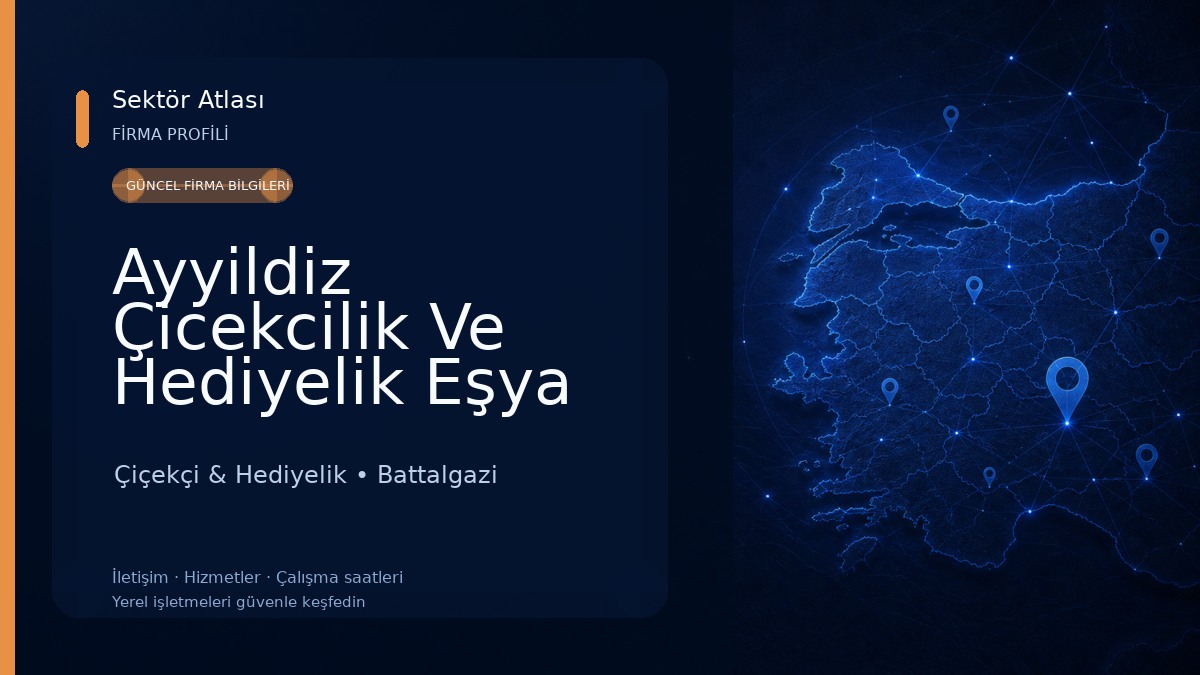 Ayyildiz Çicekcilik Ve Hediyelik Eşya Çiçekçi & Hediyelik