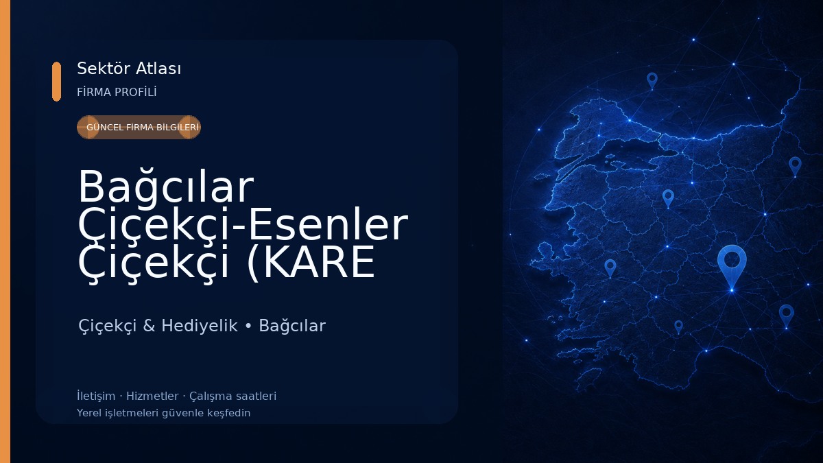 Bağcılar Çiçekçi-Esenler Çiçekçi (KARE FLOWERS )