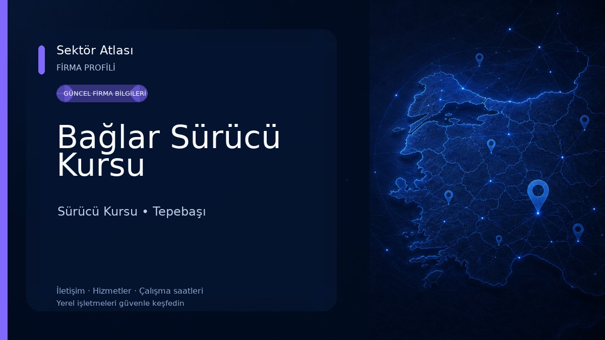 Bağlar Sürücü Kursu Sürücü Kursu