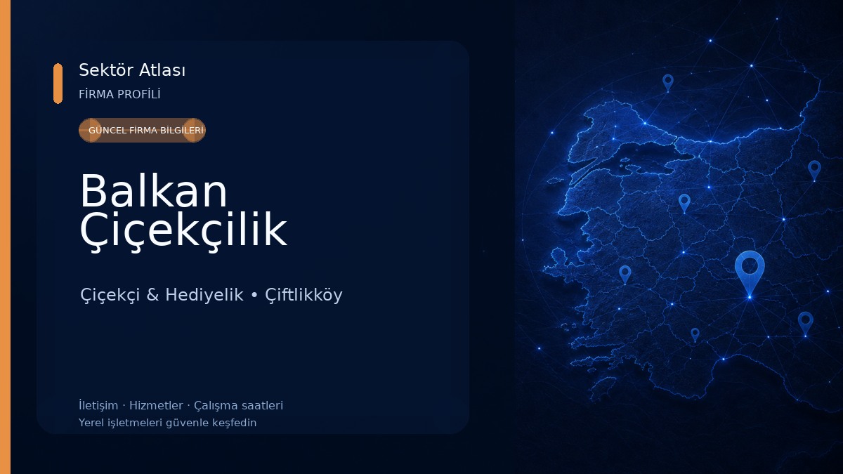 Balkan Çiçekçilik
