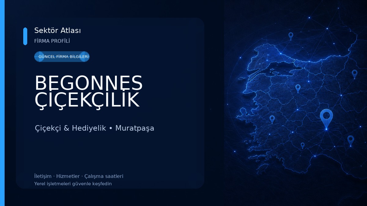 BEGONNES ÇİÇEKÇİLİK 