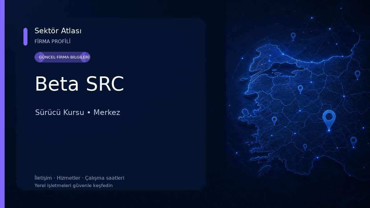 Beta SRC