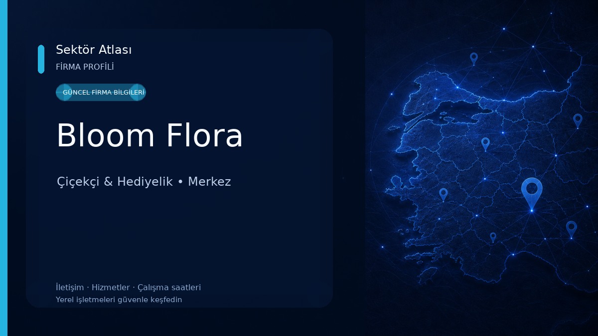 Bloom Flora 