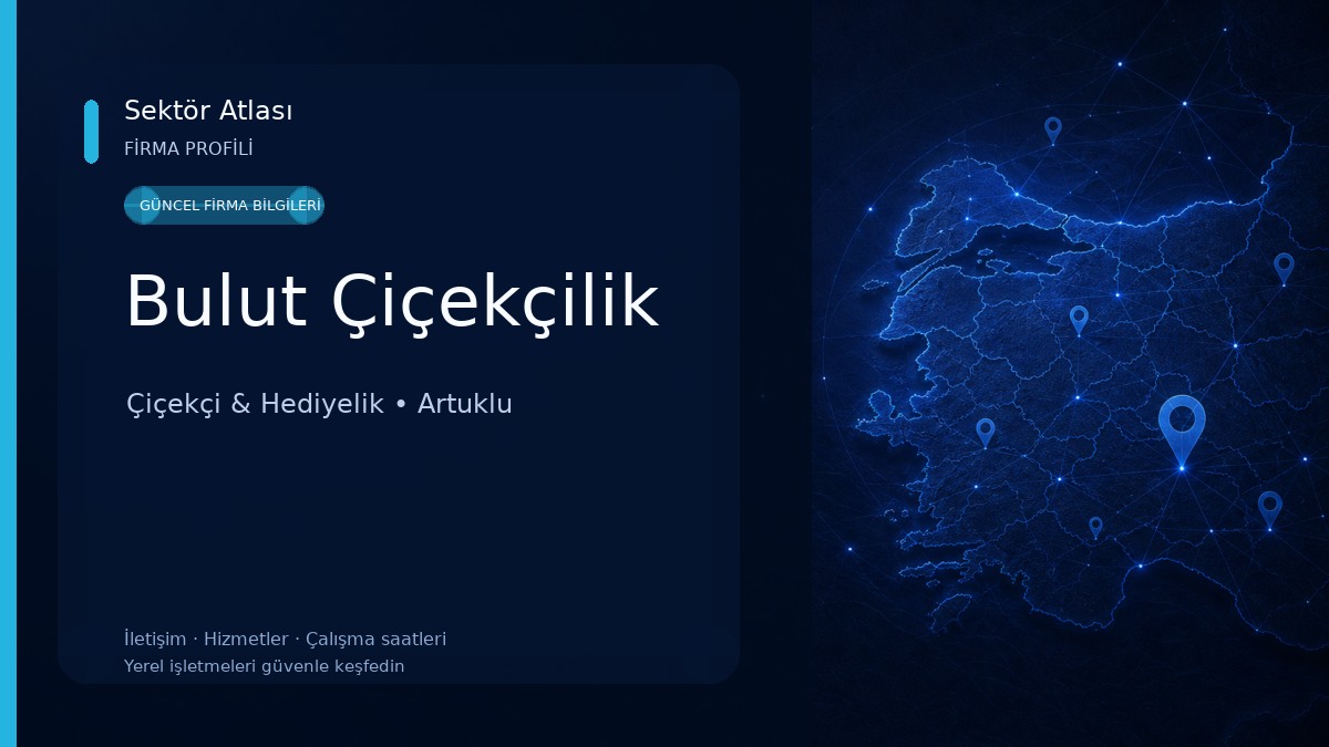 Bulut Çiçekçilik Çiçekçi & Hediyelik