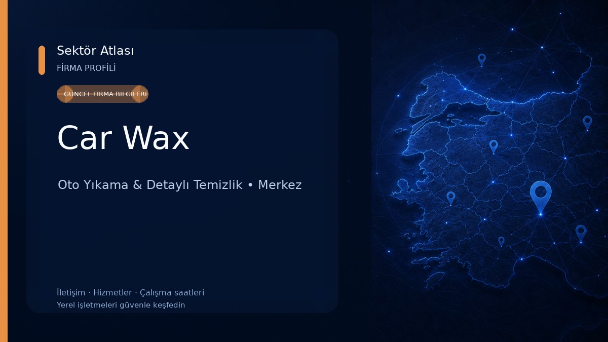 Car Wax