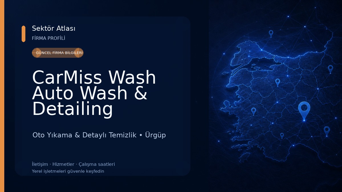 CarMiss Wash Auto Wash & Detailing