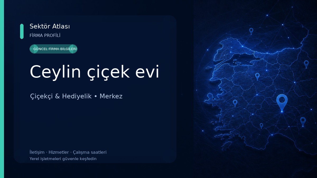 Ceylin çiçek evi 