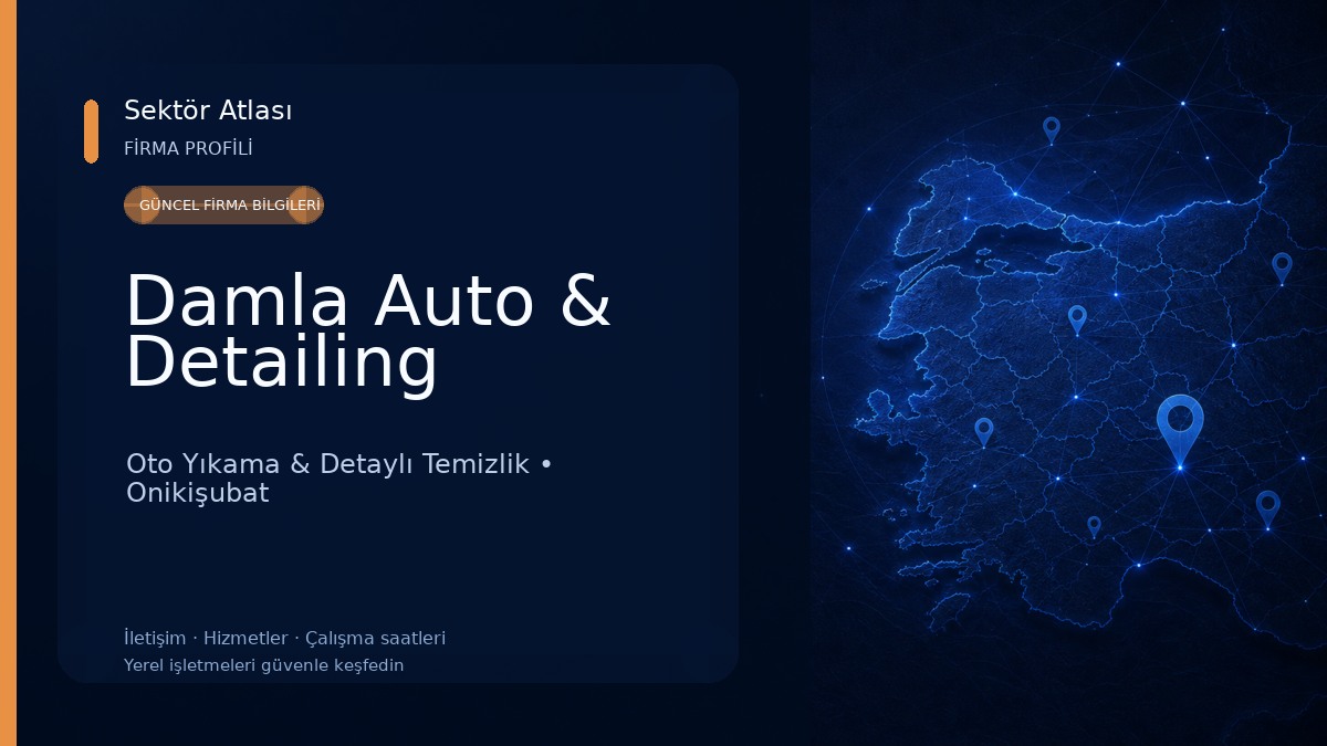 Damla Auto & Detailing 