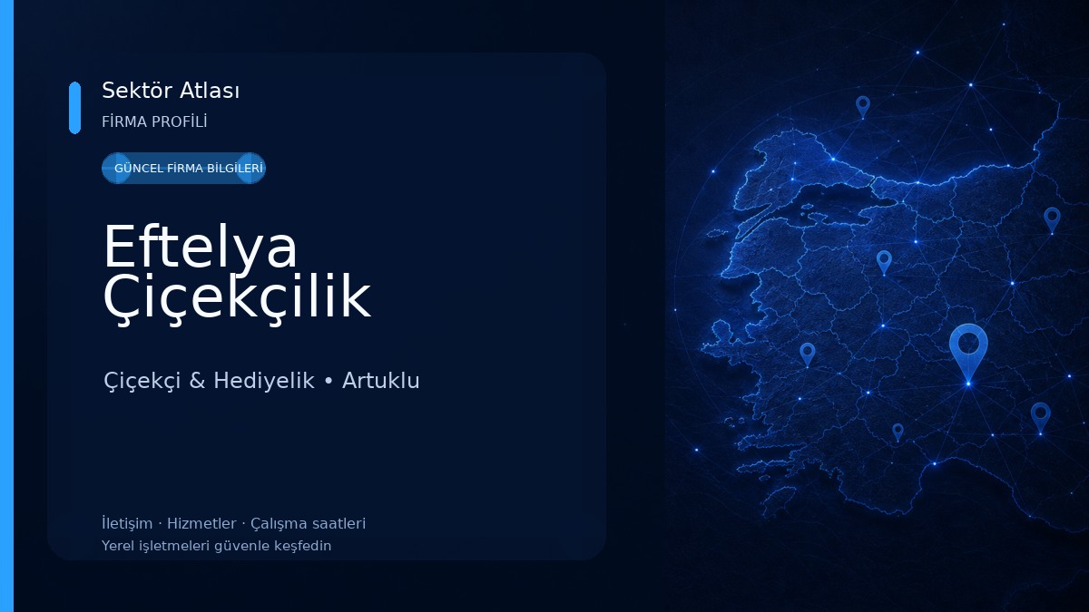 Eftelya Çiçekçilik Çiçekçi & Hediyelik