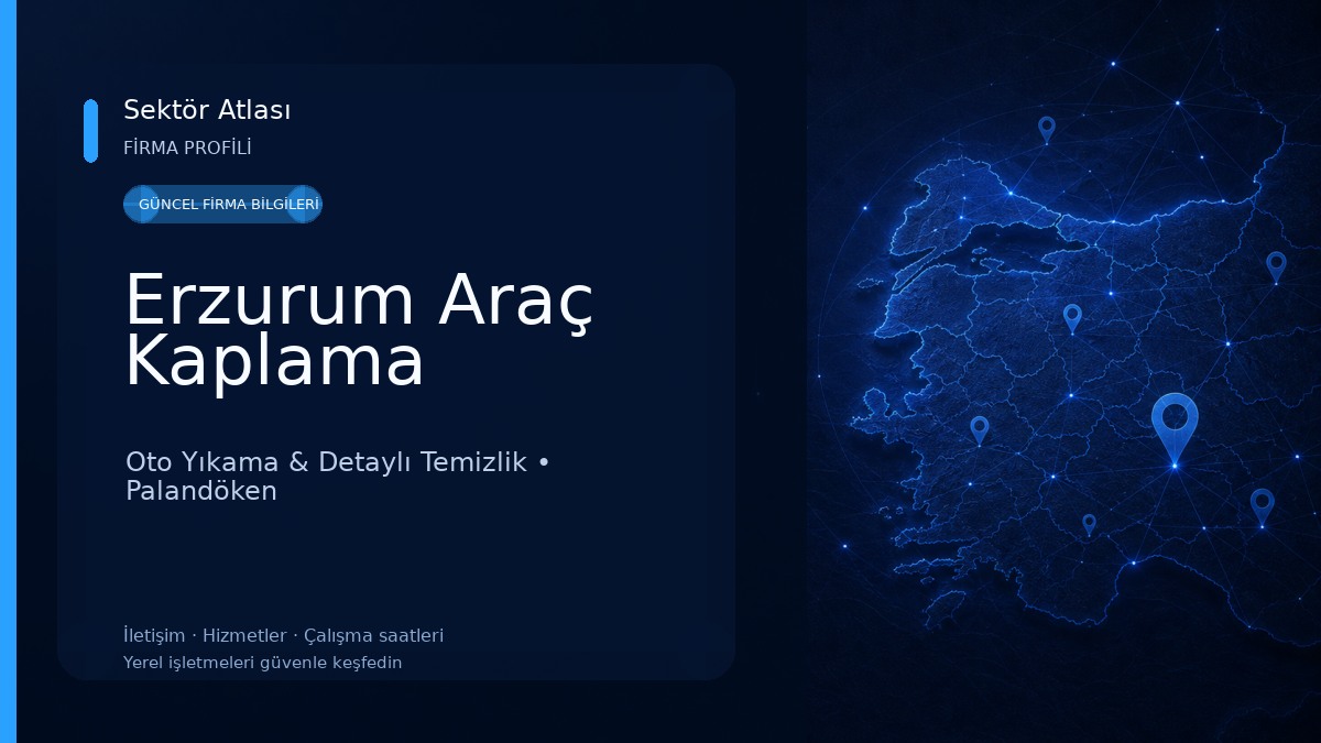 Erzurum Araç Kaplama
