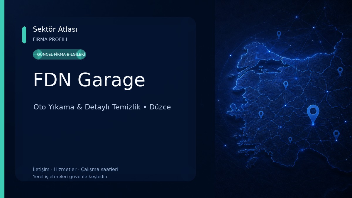 FDN Garage