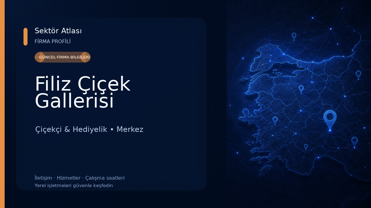 Filiz Çiçek Gallerisi 