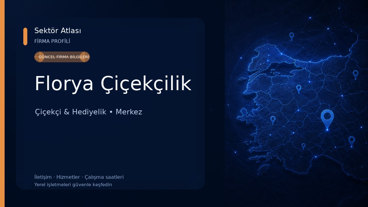 Florya Çiçekçilik Çiçekçi & Hediyelik