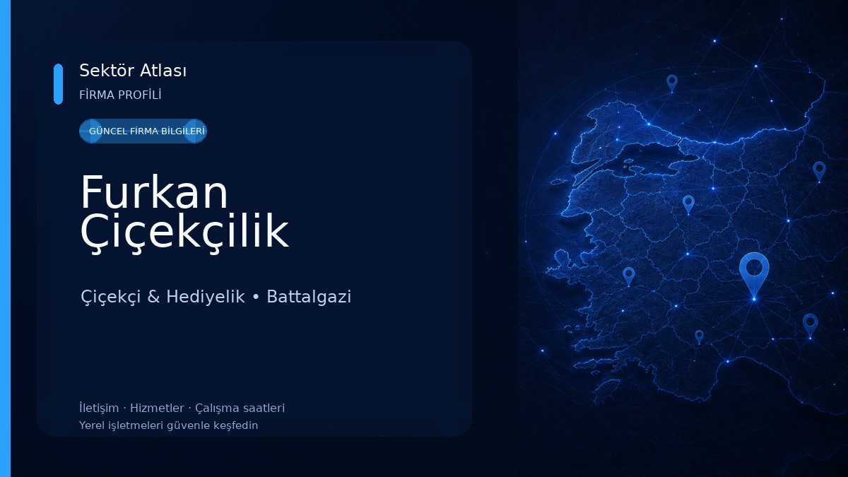 Furkan Çiçekçilik Çiçekçi & Hediyelik