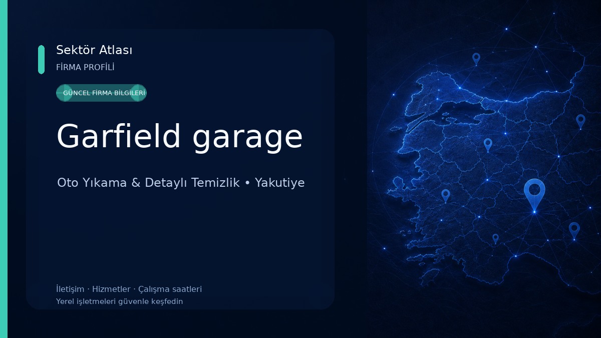 Garfield garage 