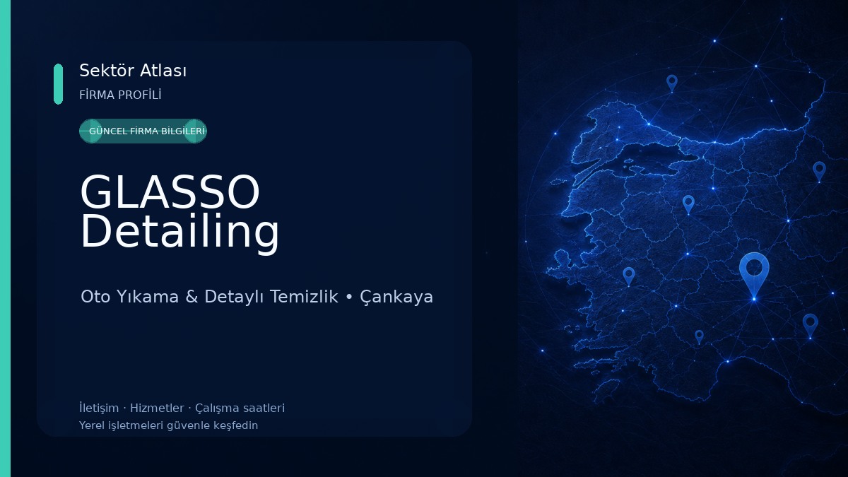 GLASSO Detailing