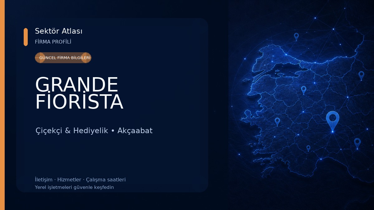 GRANDE FİORİSTA