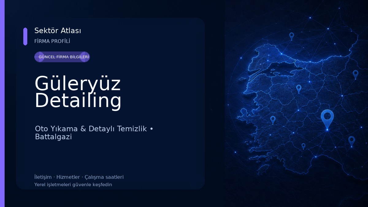 Güleryüz Detailing