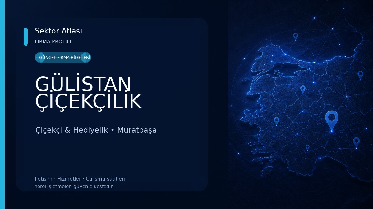 GÜLİSTAN ÇİÇEKÇİLİK