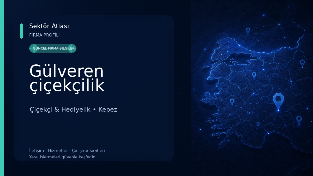 Gülveren çiçekçilik Çiçekçi & Hediyelik