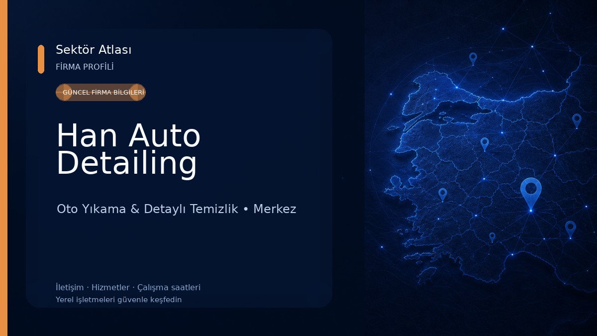 Han Auto Detailing 
