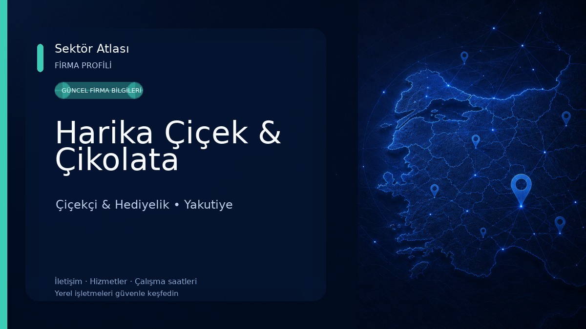 Harika Çiçek & Çikolata