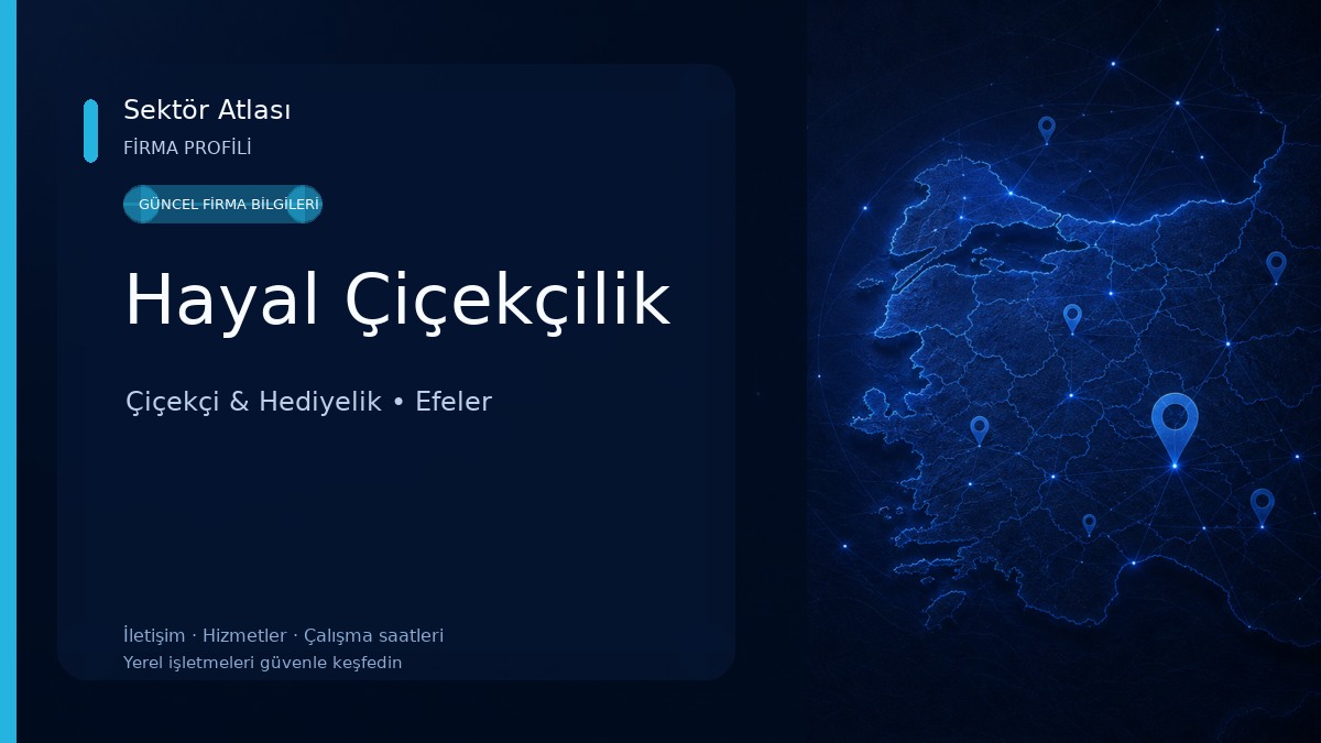 Hayal Çiçekçilik
