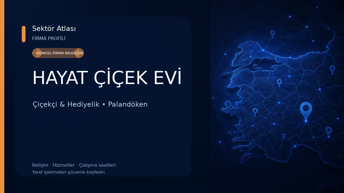 HAYAT ÇİÇEK EVİ Çiçekçi & Hediyelik