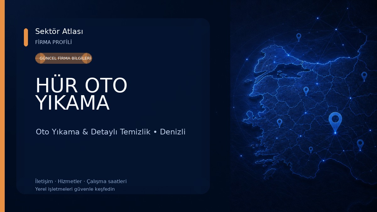 HÜR OTO YIKAMA