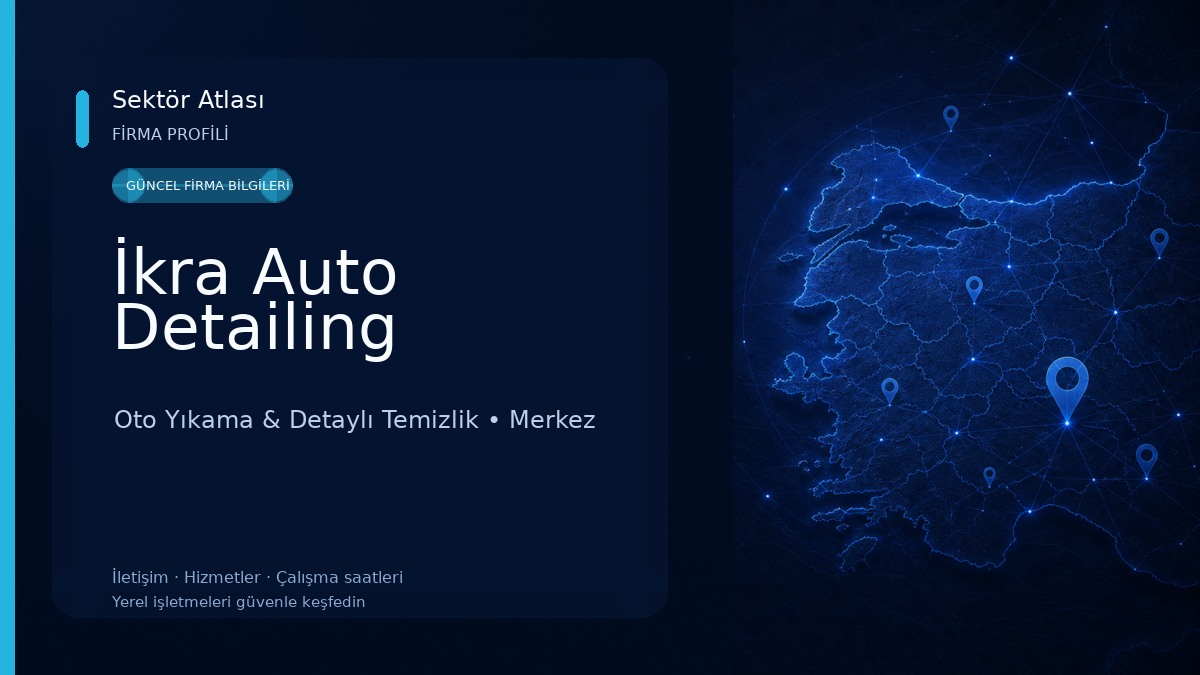 İkra Auto Detailing 