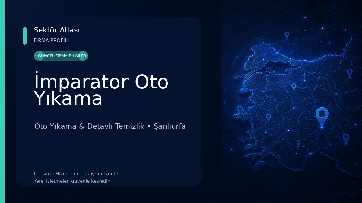 İmparator Oto Yıkama