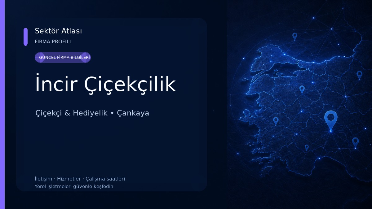 İncir Çiçekçilik