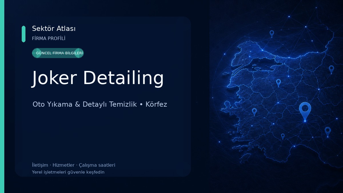 Joker Detailing