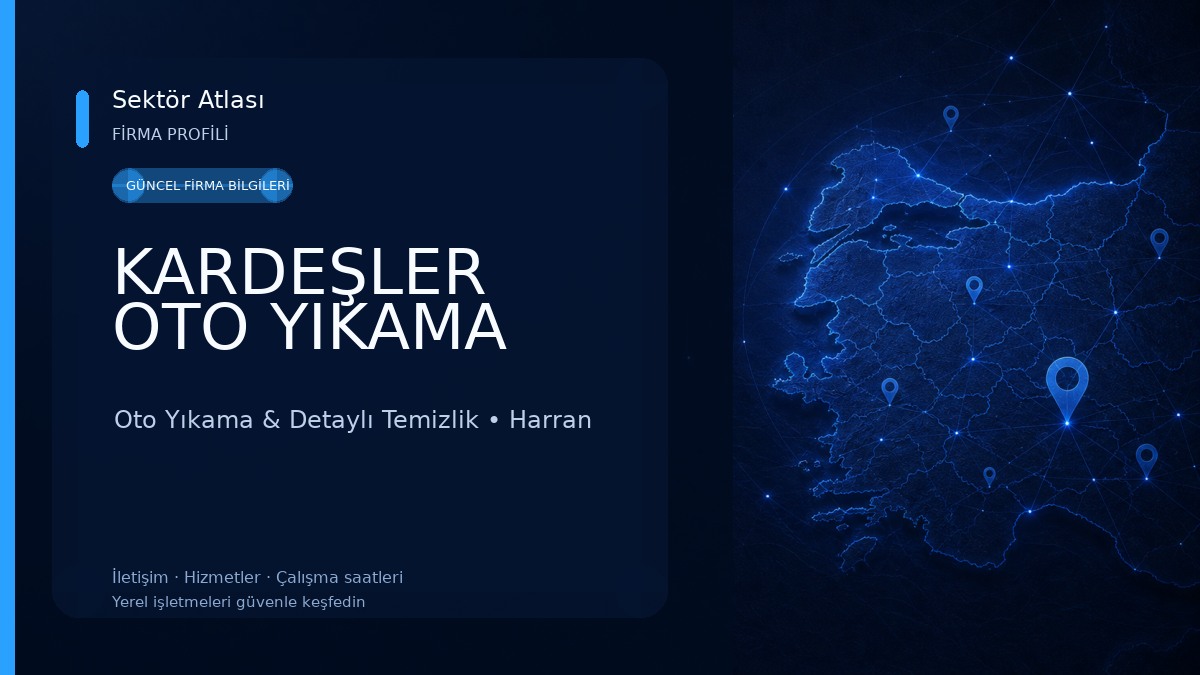 KARDEŞLER OTO YIKAMA Oto Yıkama & Detaylı Temizlik