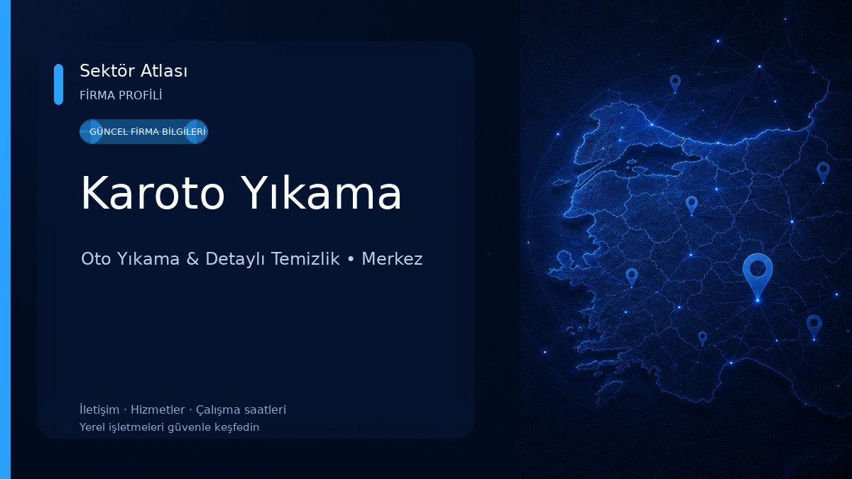 Karoto Yıkama
