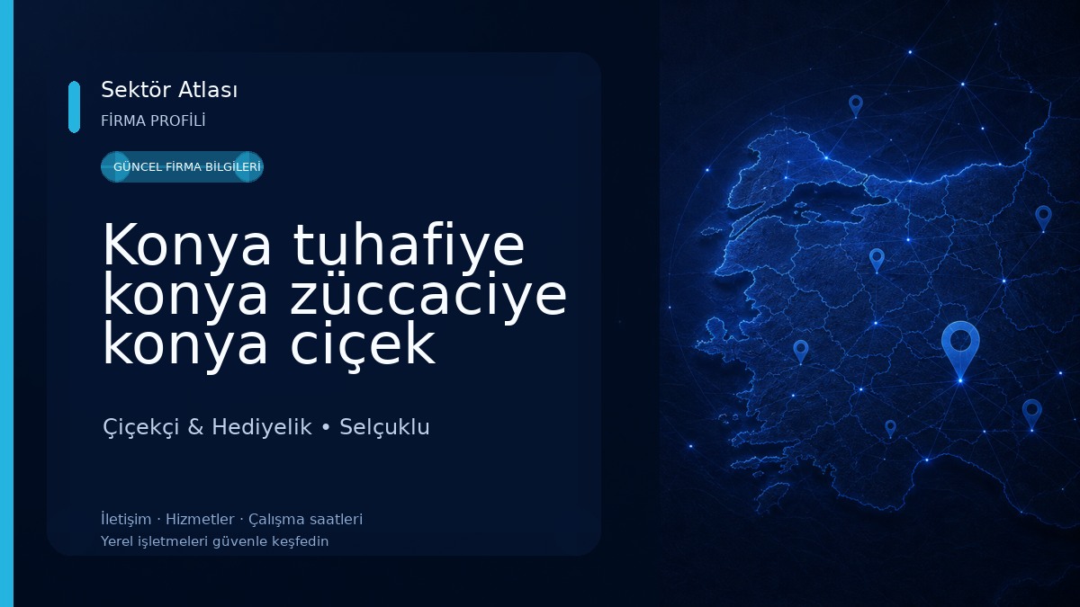 Konya tuhafiye konya züccaciye konya ciçek aladağ meram tip fakültesi hastanesi tuhafiye zuccaciye selcuklu hocacihan magaza