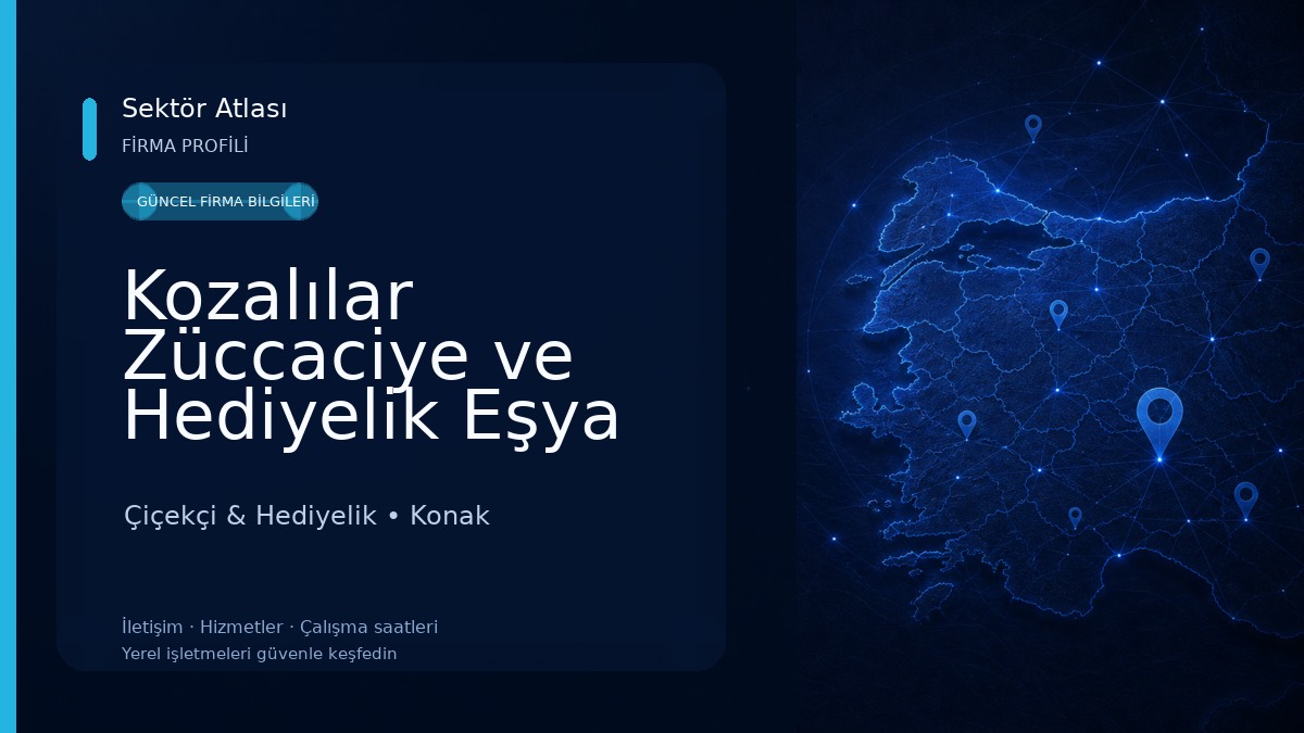 Kozalılar Züccaciye ve Hediyelik Eşya