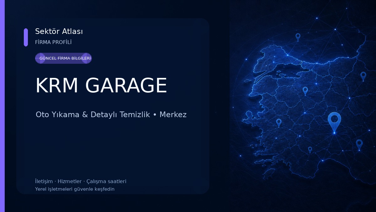 KRM GARAGE