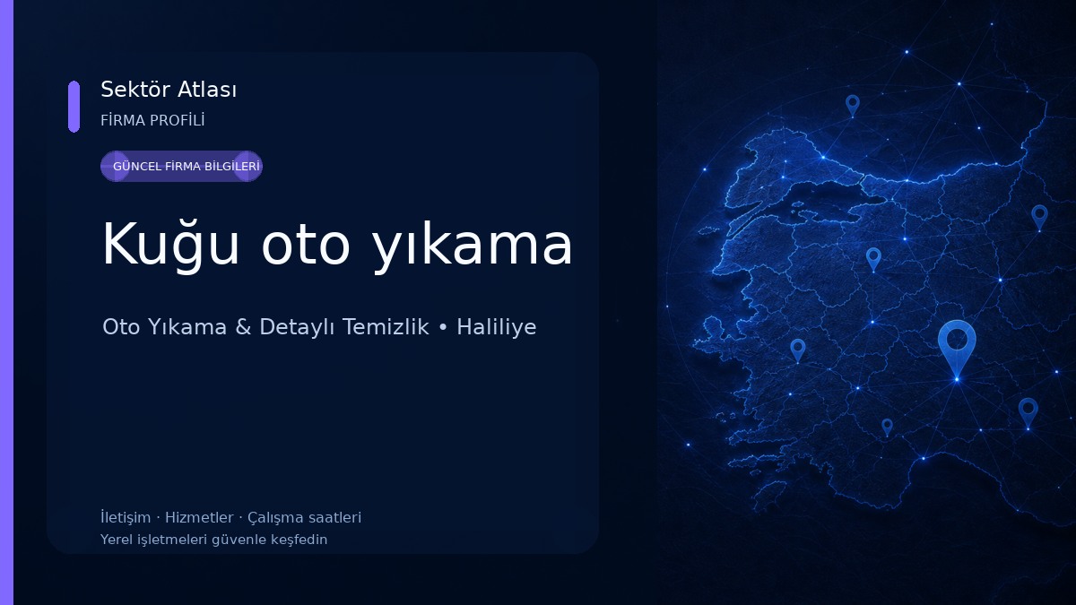 Kuğu oto yıkama Oto Yıkama & Detaylı Temizlik