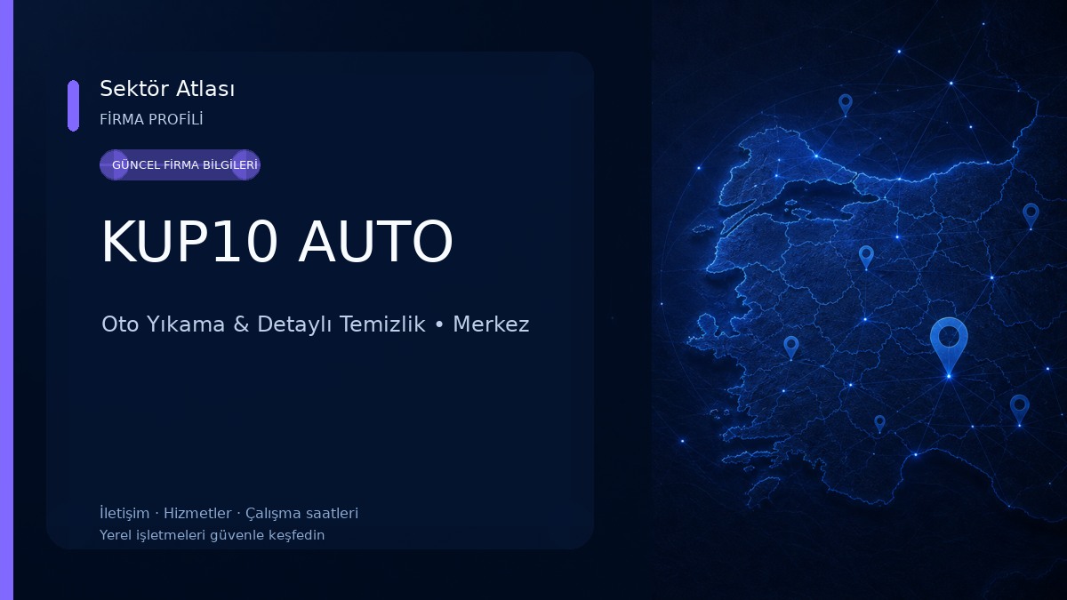 KUP10 AUTO