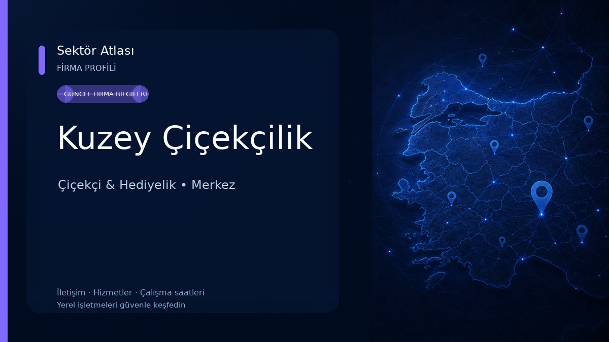 Kuzey Çiçekçilik
