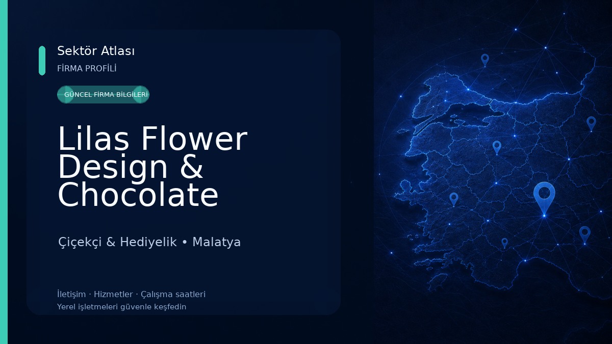 Lilas Flower Design & Chocolate Çiçekçi & Hediyelik