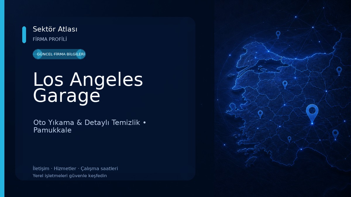 Los Angeles Garage