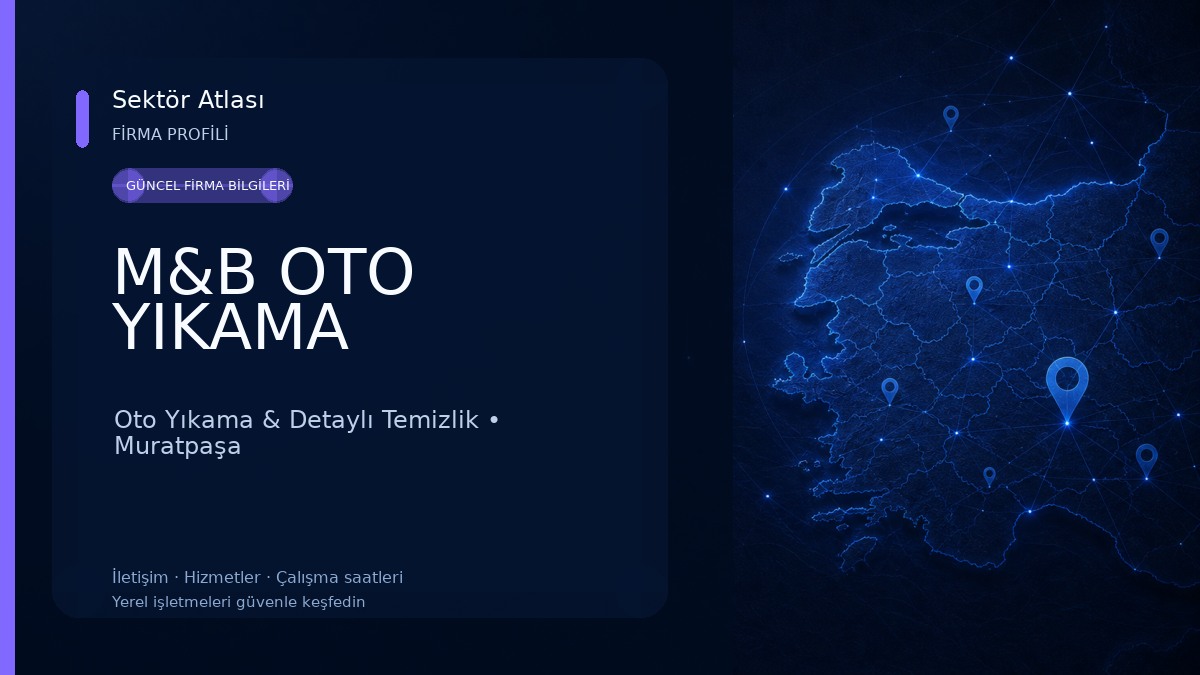 M&B OTO YIKAMA