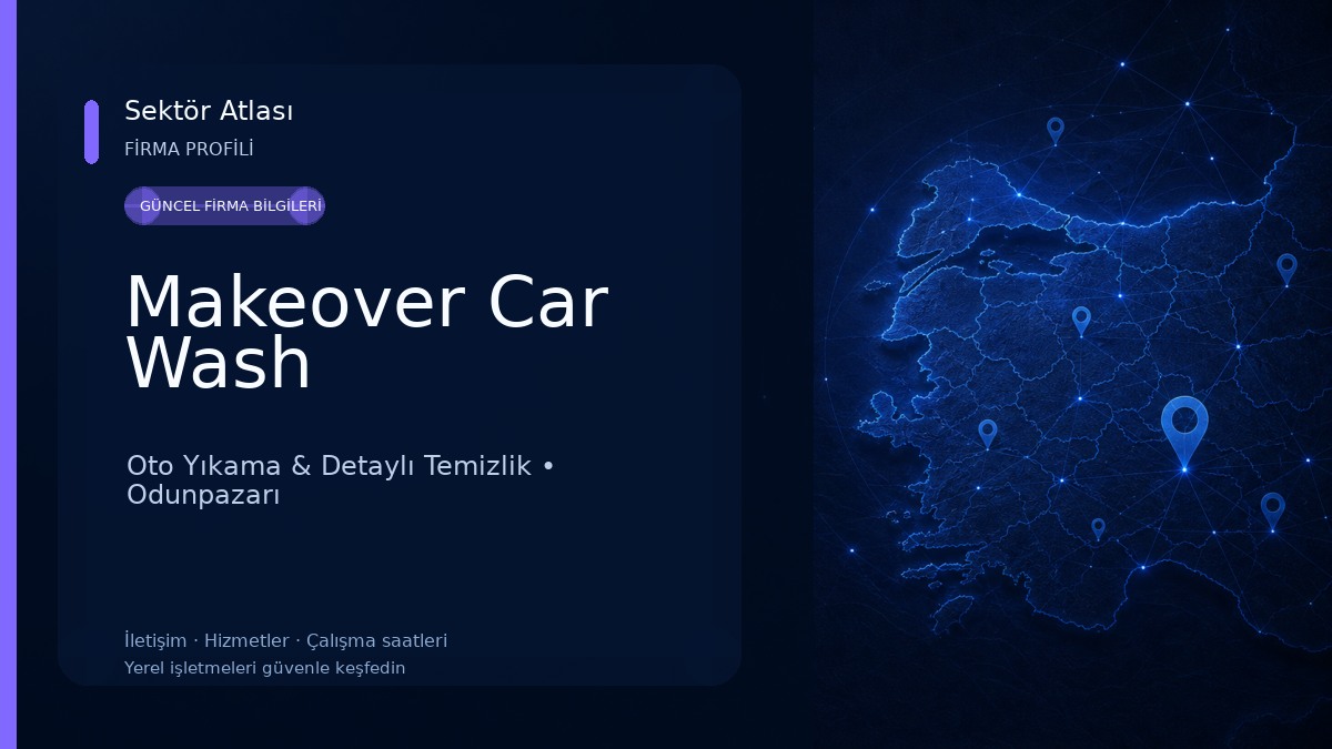 Makeover Car Wash 