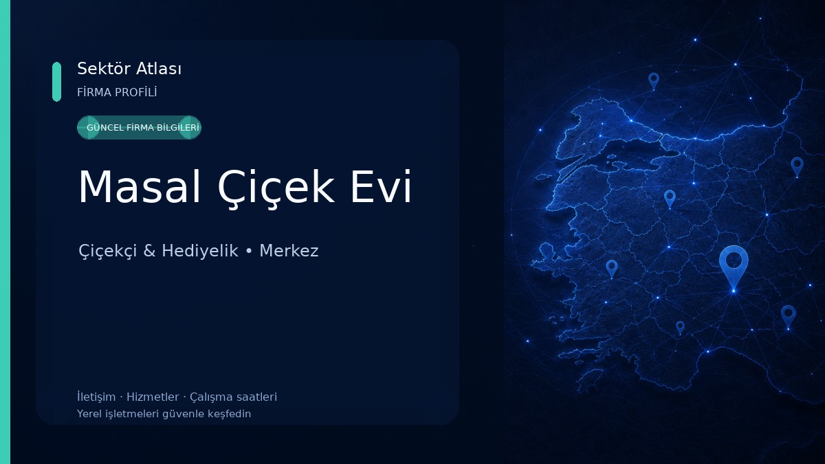 Masal Çiçek Evi